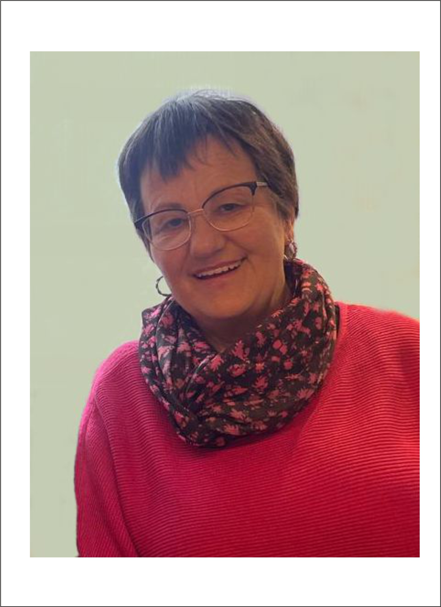 Notburga Bernadette Steiner